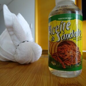 Aceite de Sandalo del Roble 120 mL