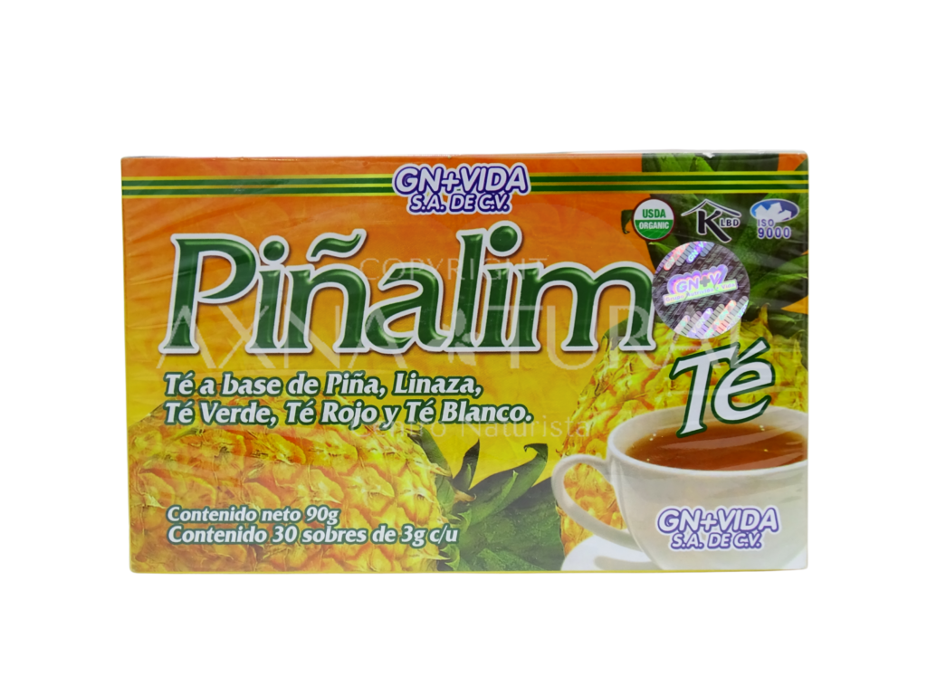 Piñalim 30 Sobres - Tienda Naturista El Colibrí