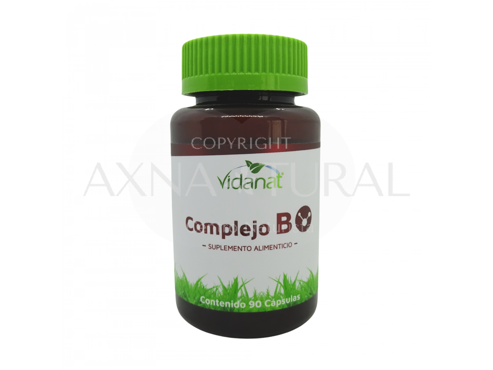 Complejo B Vidanat 90 Caps - Axnatural